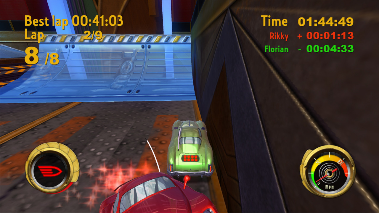 Pantallazo de Things On Wheels (Xbox Live Arcade) para Xbox 360