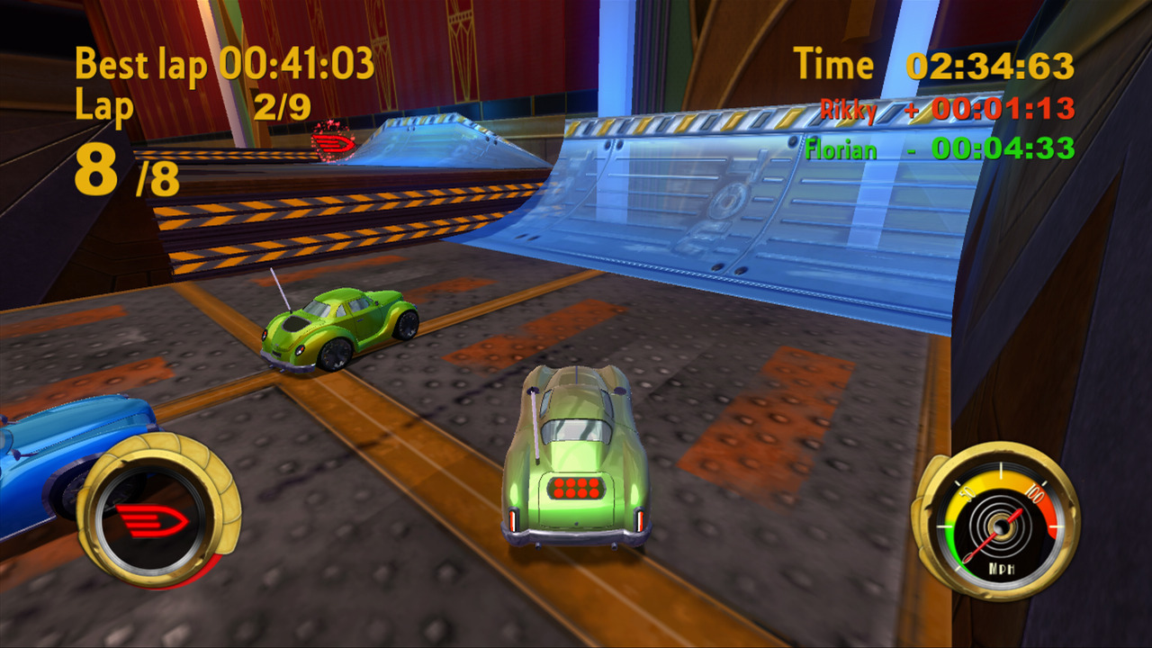 Pantallazo de Things On Wheels (Xbox Live Arcade) para Xbox 360
