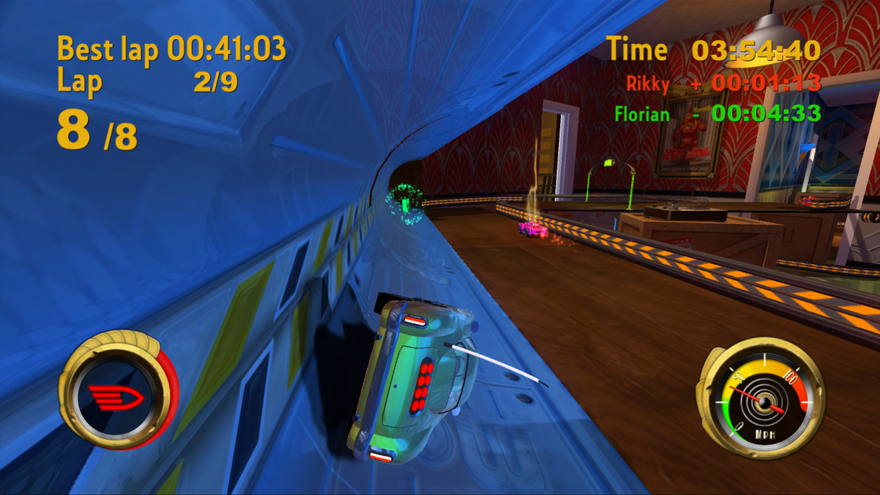 Pantallazo de Things On Wheels (Xbox Live Arcade) para Xbox 360