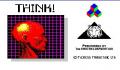 Pantallazo nº 103321 de Think! (260 x 196)