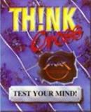 Caratula nº 69000 de Think Cross (140 x 170)