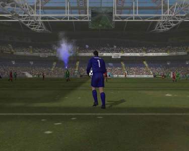 Pantallazo de This is Footall 2003 + Camiseta Exclusiva Adidas para PlayStation 2