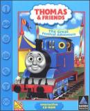 Caratula nº 54670 de Thomas & Friends: The Great Festival Adventure CD-ROM (200 x 241)