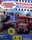 Caratula nº 246157 de Thomas The Tank Engine & Friends II - Thomas's Big Race (353 x 430)