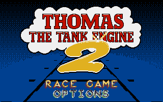 Pantallazo de Thomas The Tank Engine 2 para PC