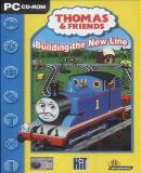 Caratula nº 66861 de Thomas and Friends: Building the New Line (228 x 320)