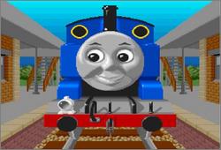 Pantallazo de Thomas the Tank Engine & Friends para Super Nintendo
