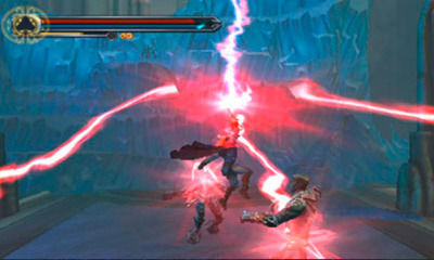 Pantallazo de Thor: Dios Del Trueno para Nintendo 3DS