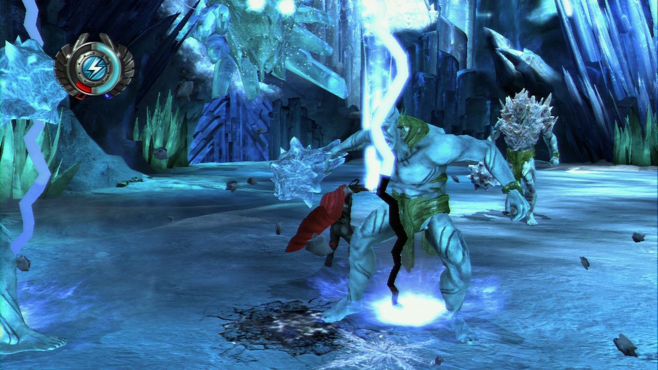 Pantallazo de Thor: Dios Del Trueno para PlayStation 3