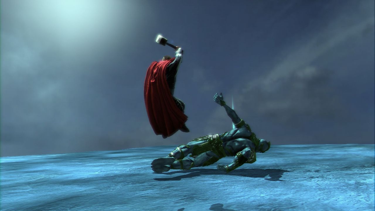 Pantallazo de Thor: Dios Del Trueno para PlayStation 3