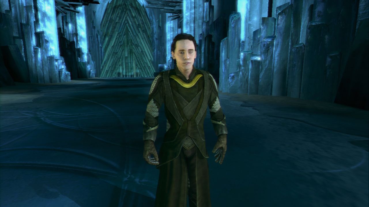 Pantallazo de Thor: Dios Del Trueno para PlayStation 3