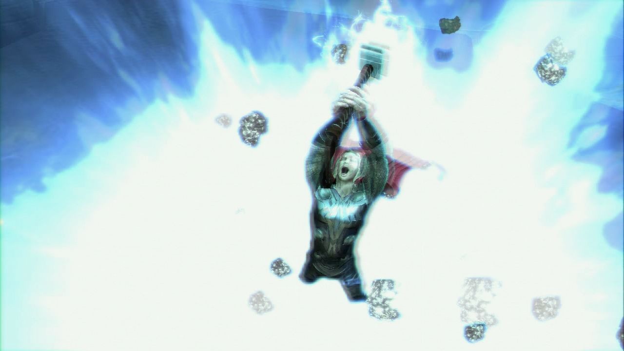 Pantallazo de Thor: Dios Del Trueno para PlayStation 3