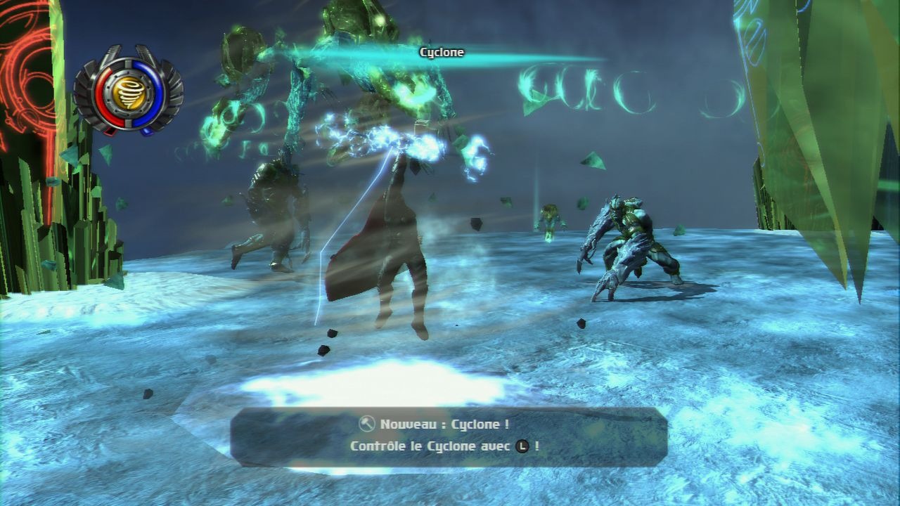 Pantallazo de Thor: Dios Del Trueno para PlayStation 3