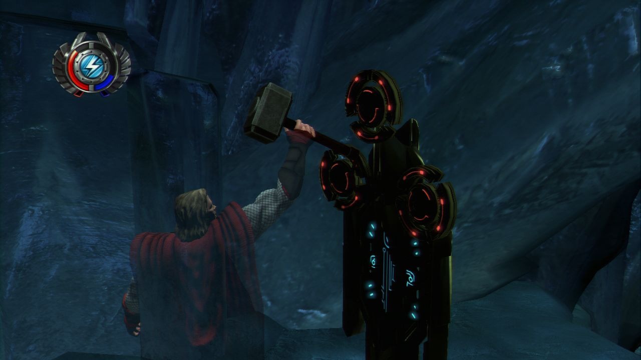 Pantallazo de Thor: Dios Del Trueno para PlayStation 3
