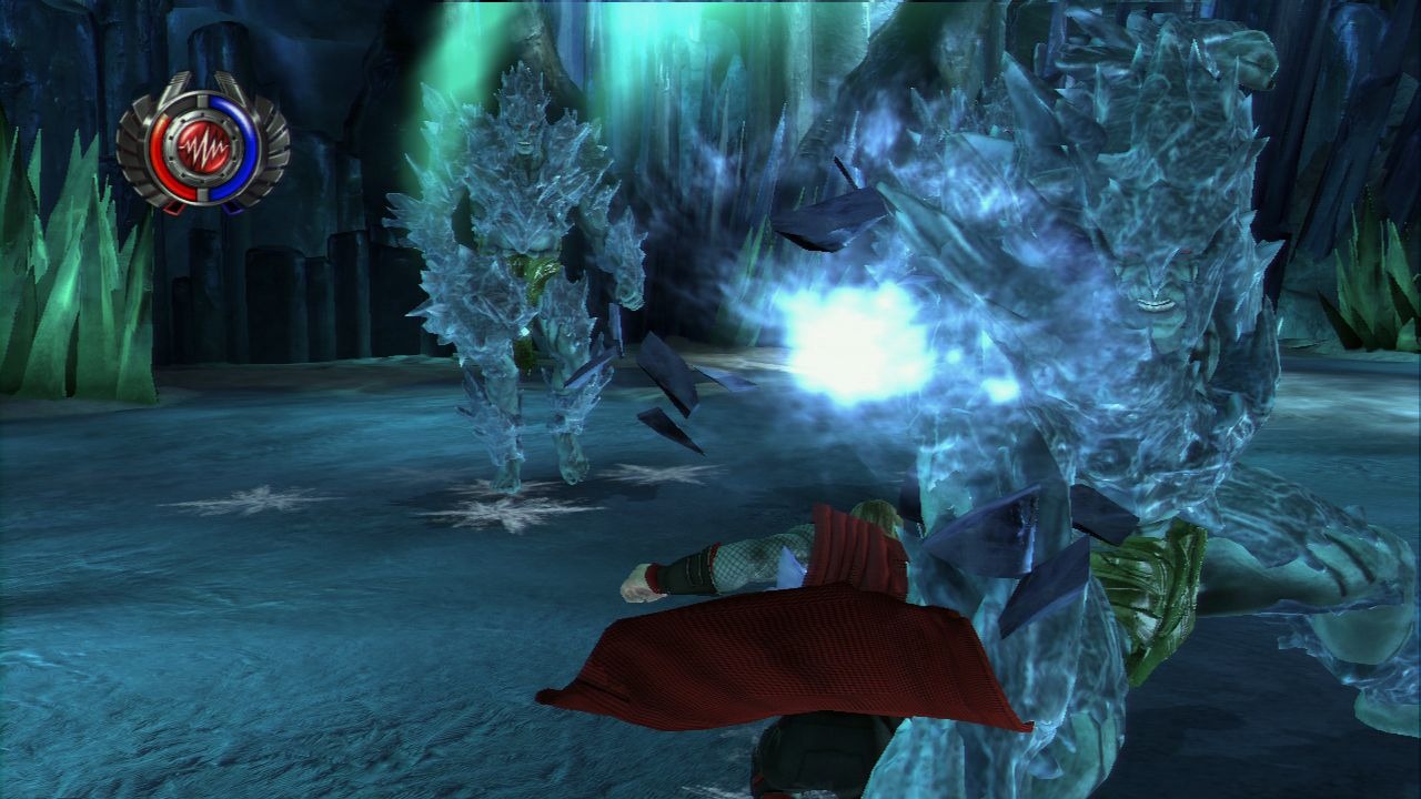Pantallazo de Thor: Dios Del Trueno para PlayStation 3