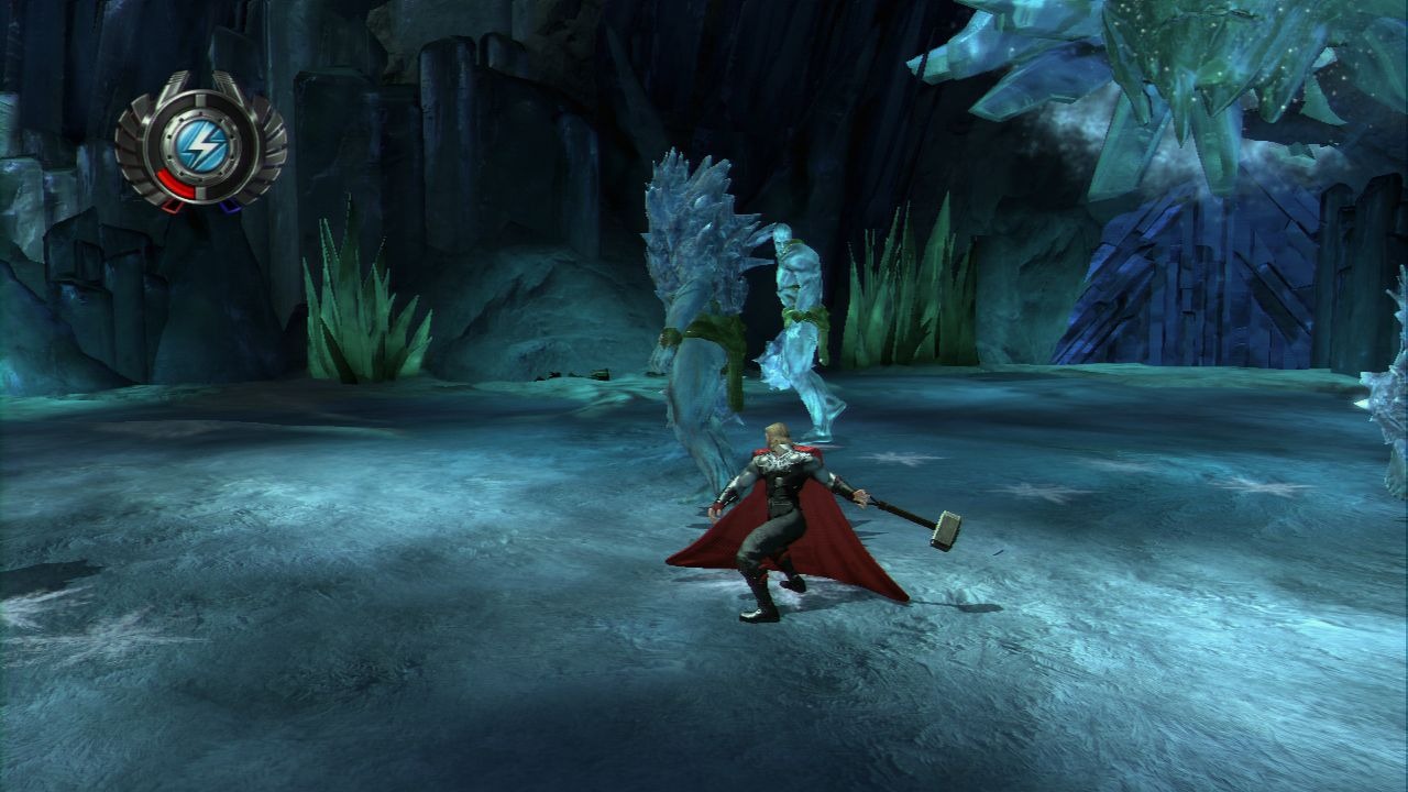 Pantallazo de Thor: Dios Del Trueno para PlayStation 3