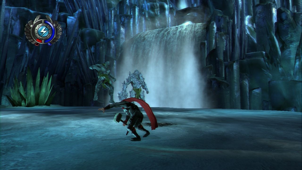 Pantallazo de Thor: Dios Del Trueno para PlayStation 3