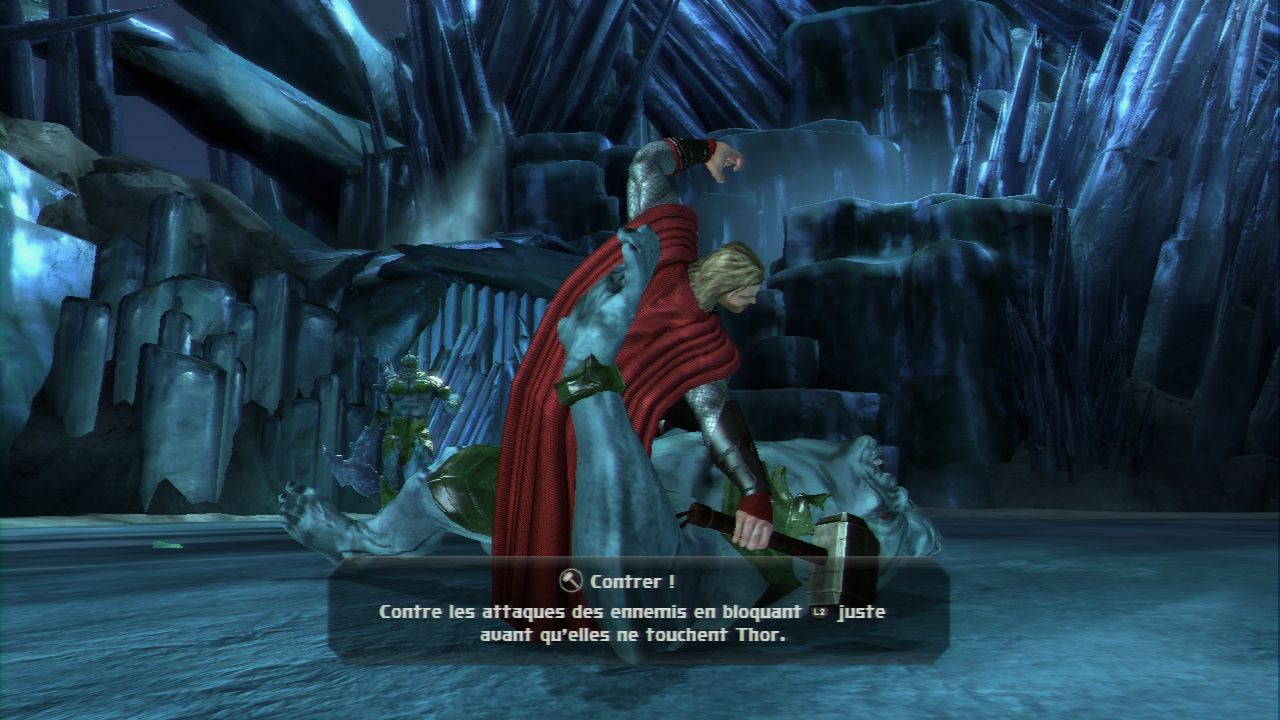 Pantallazo de Thor: Dios Del Trueno para PlayStation 3