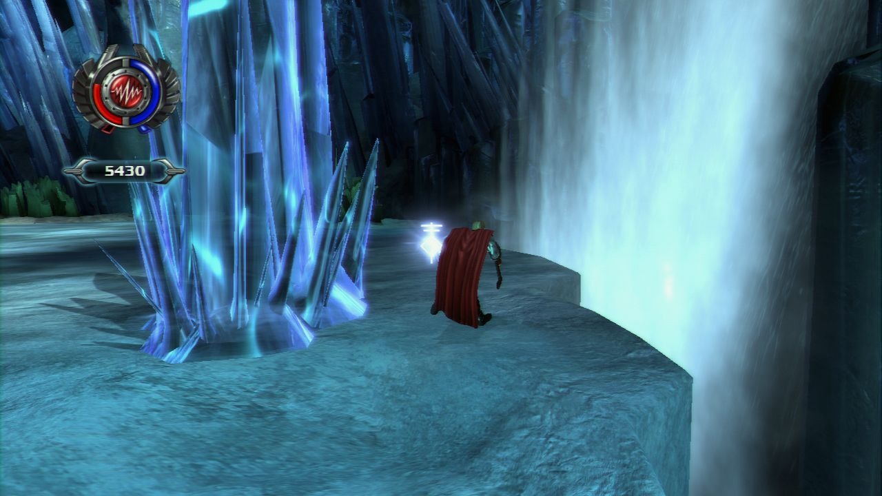 Pantallazo de Thor: Dios Del Trueno para PlayStation 3