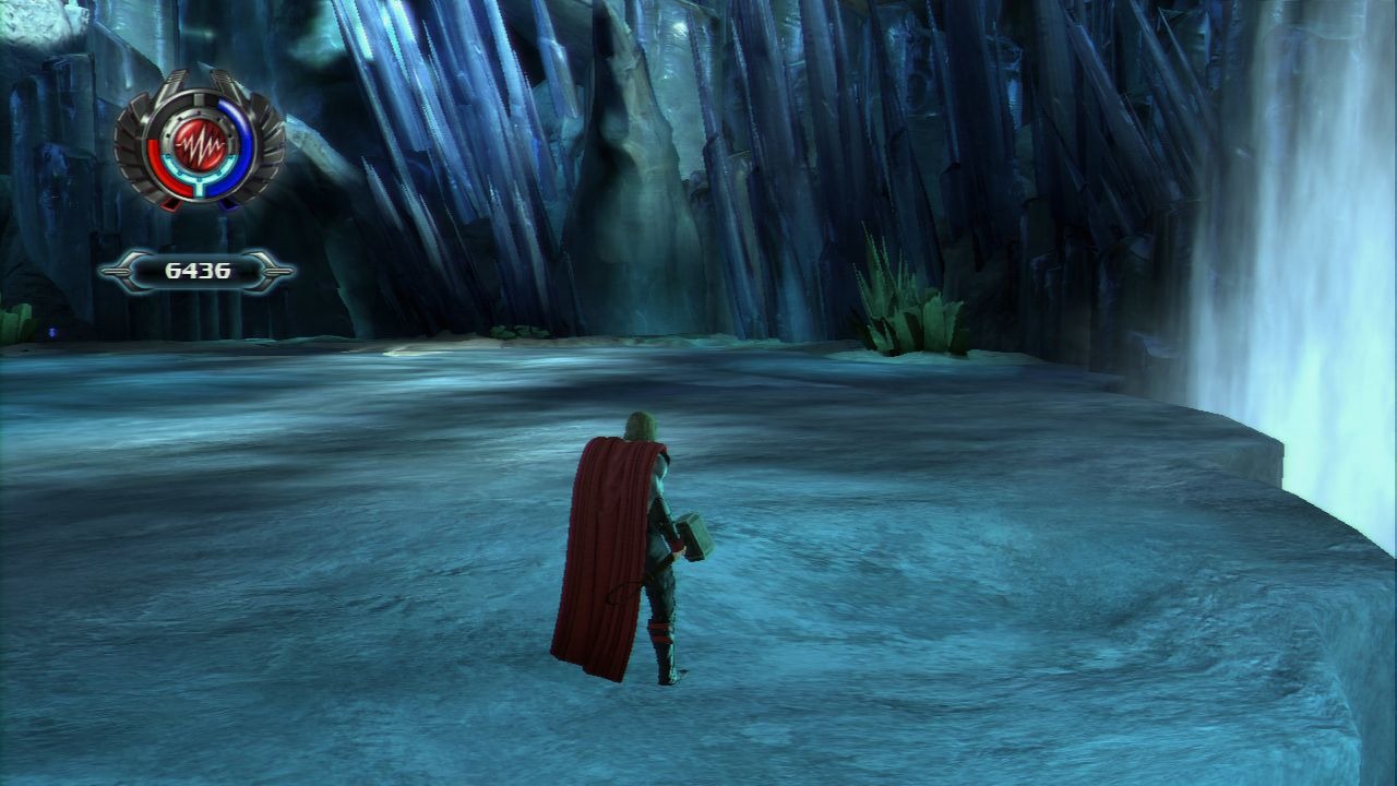 Pantallazo de Thor: Dios Del Trueno para PlayStation 3