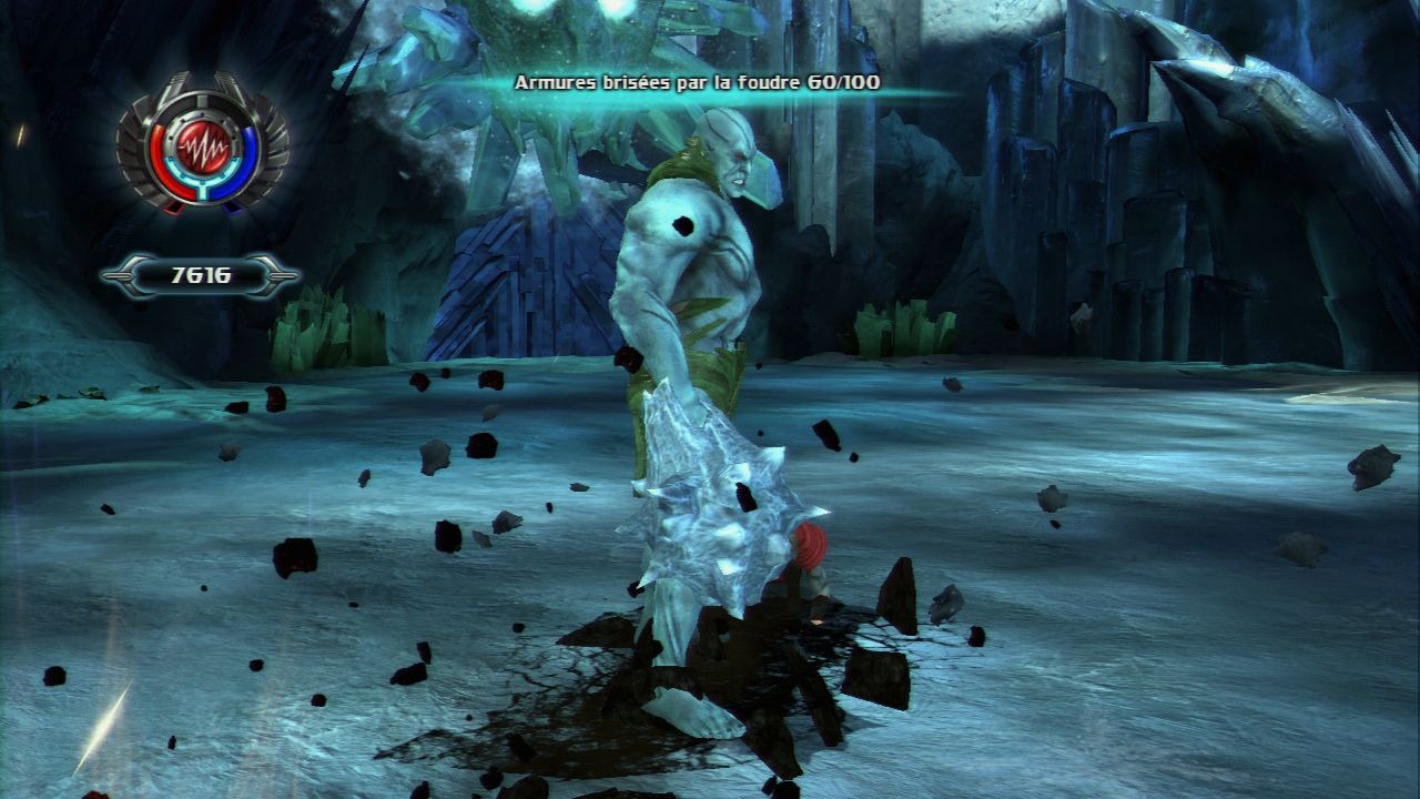 Pantallazo de Thor: Dios Del Trueno para PlayStation 3