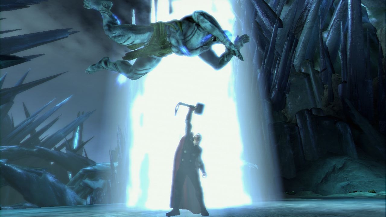 Pantallazo de Thor: Dios Del Trueno para PlayStation 3
