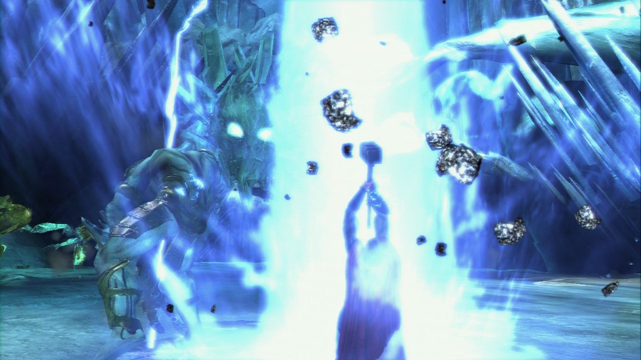 Pantallazo de Thor: Dios Del Trueno para PlayStation 3