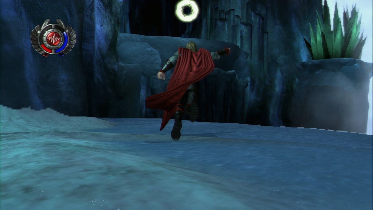 Pantallazo de Thor: Dios Del Trueno para PlayStation 3