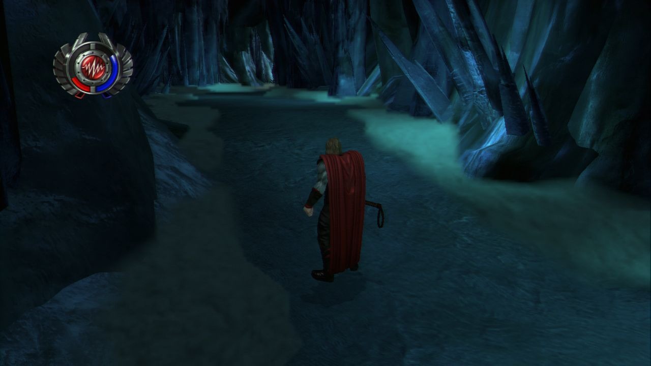 Pantallazo de Thor: Dios Del Trueno para PlayStation 3