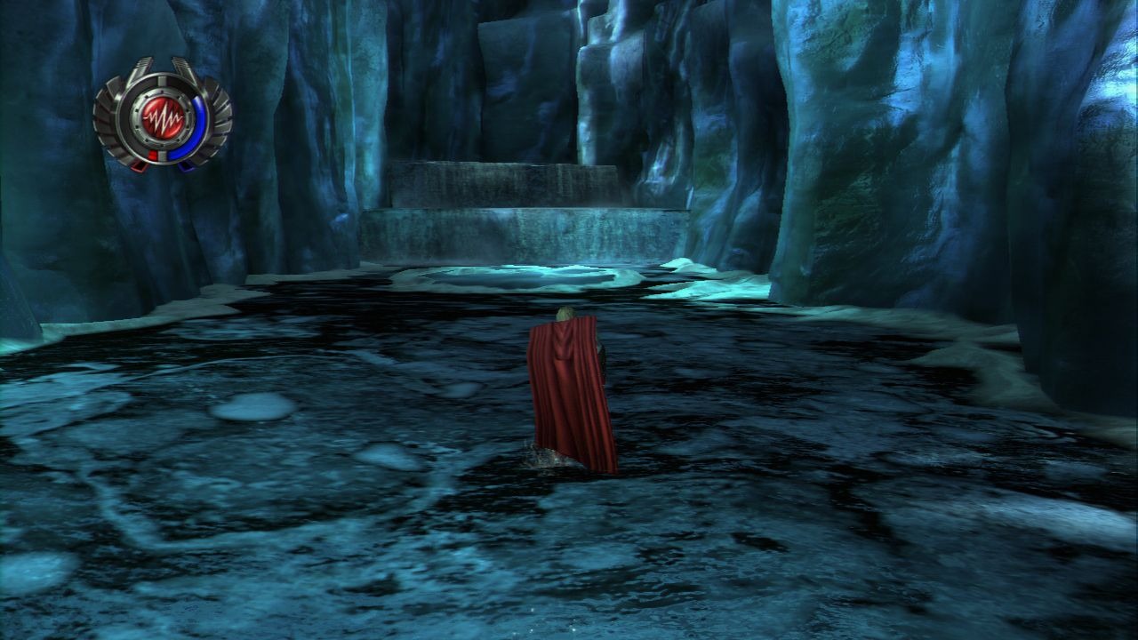 Pantallazo de Thor: Dios Del Trueno para PlayStation 3