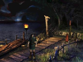 Pantallazo de Thorgal: Odin's Curse para PC