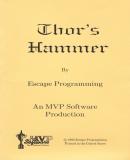 Carátula de Thor's Hammer