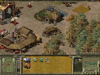 Pantallazo de Three Kingdoms: Fate Of The Dragon para PC