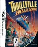 Carátula de Thrillville: Fuera de Control