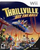 Carátula de Thrillville: Off the Rails