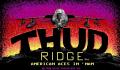 Foto 1 de Thud Ridge