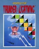 Caratula nº 244659 de Thunder & Lightning (850 x 1099)