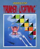 Caratula nº 244660 de Thunder & Lightning (255 x 330)
