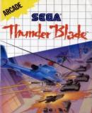 Caratula nº 93782 de Thunder Blade (192 x 272)