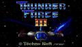 Pantallazo nº 30634 de Thunder Force III (320 x 224)