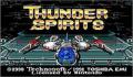 Pantallazo nº 98612 de Thunder Spirits (250 x 217)