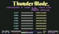 Foto 1 de ThunderBlade