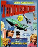 Caratula nº 247004 de Thunderbirds (596 x 710)