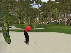 Pantallazo de Tiger Woods 99 PGA Tour Golf para PC