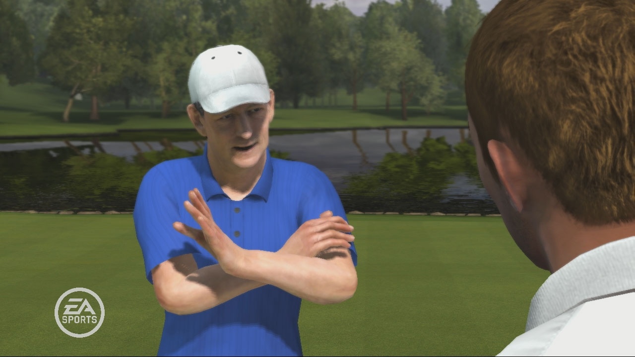 Pantallazo de Tiger Woods PGA TOUR 09 para PlayStation 3