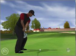 Pantallazo de Tiger Woods PGA Tour 06 para PlayStation 2