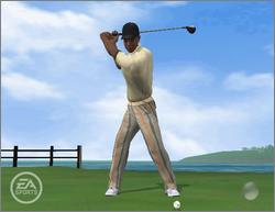 Pantallazo de Tiger Woods PGA Tour 06 para Xbox