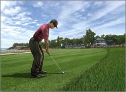 Pantallazo de Tiger Woods PGA Tour 06 para Xbox 360