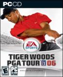 Carátula de Tiger Woods PGA Tour 06