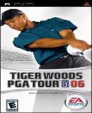 Carátula de Tiger Woods PGA Tour 06
